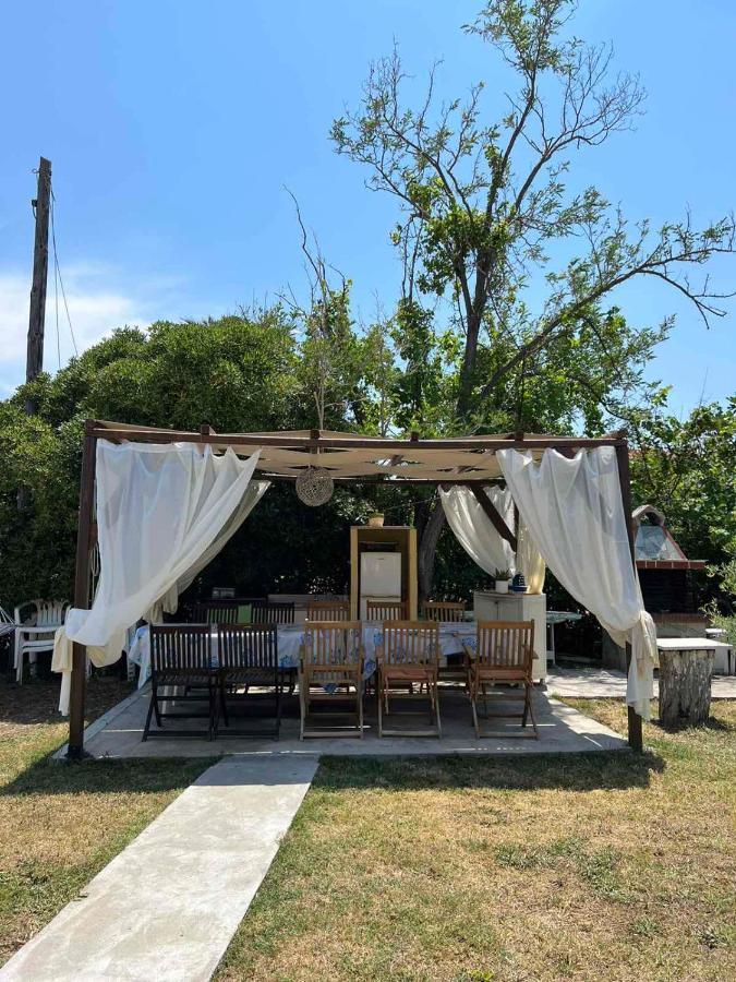 Lia'S Beach House Άγιος Νικόλαος Εξωτερικό φωτογραφία