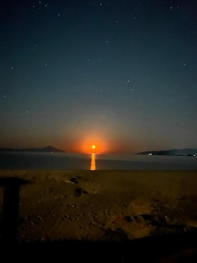 Lia'S Beach House Άγιος Νικόλαος Εξωτερικό φωτογραφία