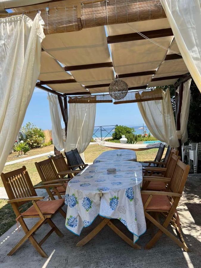 Lia'S Beach House Άγιος Νικόλαος Εξωτερικό φωτογραφία