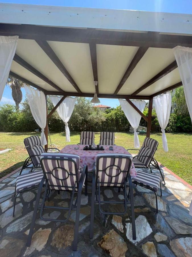 Lia'S Beach House Άγιος Νικόλαος Εξωτερικό φωτογραφία