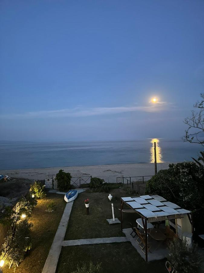 Lia'S Beach House Άγιος Νικόλαος Εξωτερικό φωτογραφία