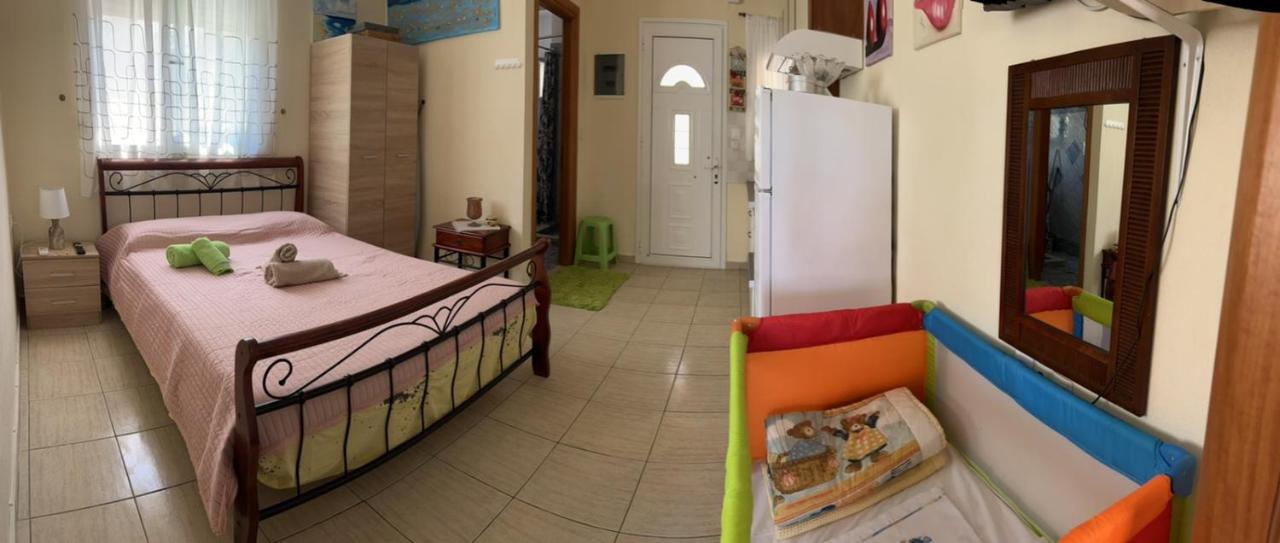 Lia'S Beach House Άγιος Νικόλαος Εξωτερικό φωτογραφία