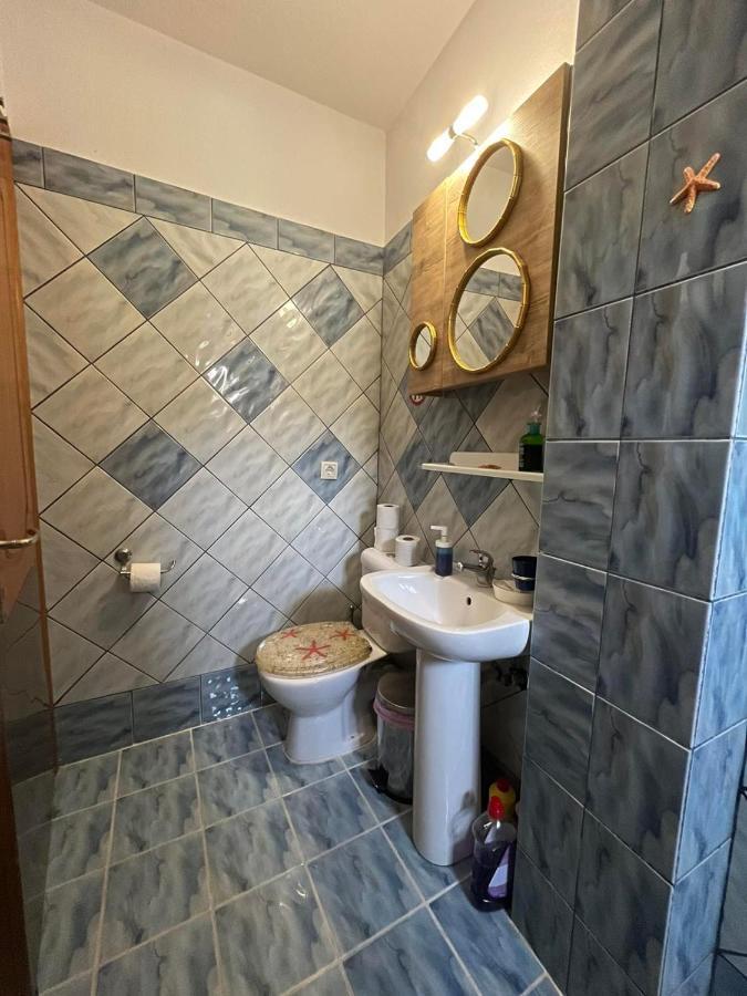 Lia'S Beach House Άγιος Νικόλαος Εξωτερικό φωτογραφία