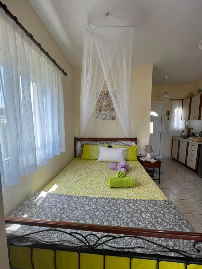 Lia'S Beach House Άγιος Νικόλαος Δωμάτιο φωτογραφία