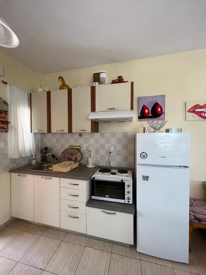 Lia'S Beach House Άγιος Νικόλαος Εξωτερικό φωτογραφία