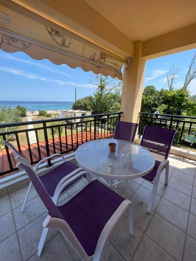 Lia'S Beach House Άγιος Νικόλαος Εξωτερικό φωτογραφία