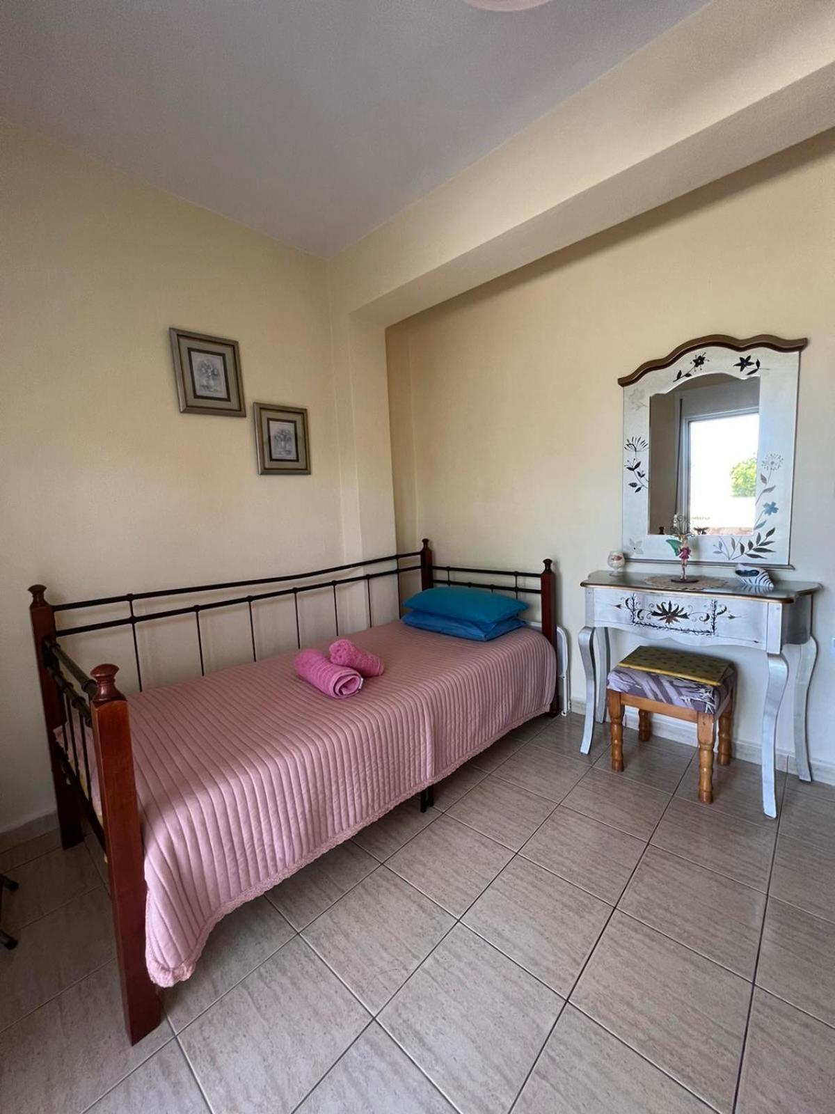 Lia'S Beach House Άγιος Νικόλαος Δωμάτιο φωτογραφία