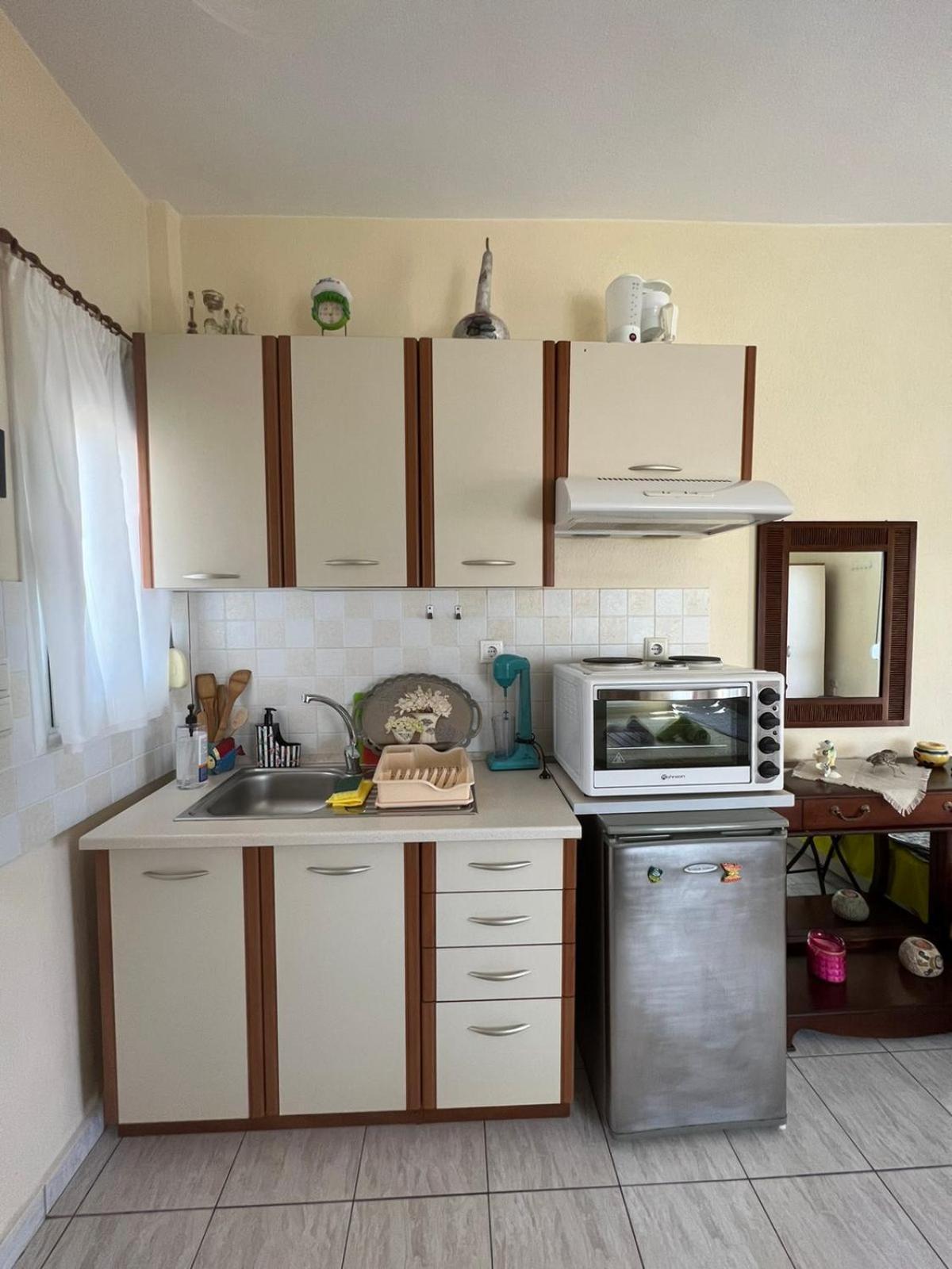Lia'S Beach House Άγιος Νικόλαος Δωμάτιο φωτογραφία