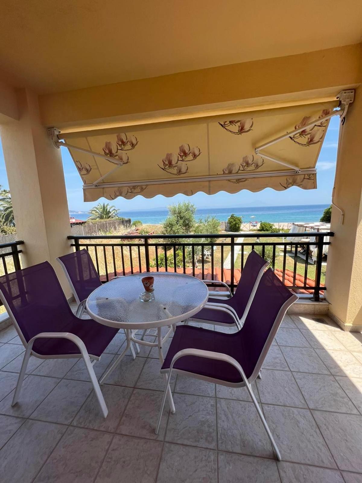 Lia'S Beach House Άγιος Νικόλαος Δωμάτιο φωτογραφία