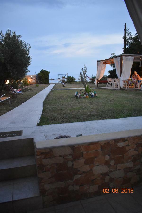 Lia'S Beach House Άγιος Νικόλαος Εξωτερικό φωτογραφία