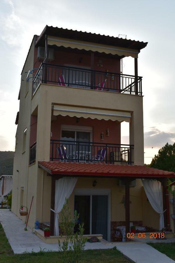 Lia'S Beach House Άγιος Νικόλαος Εξωτερικό φωτογραφία