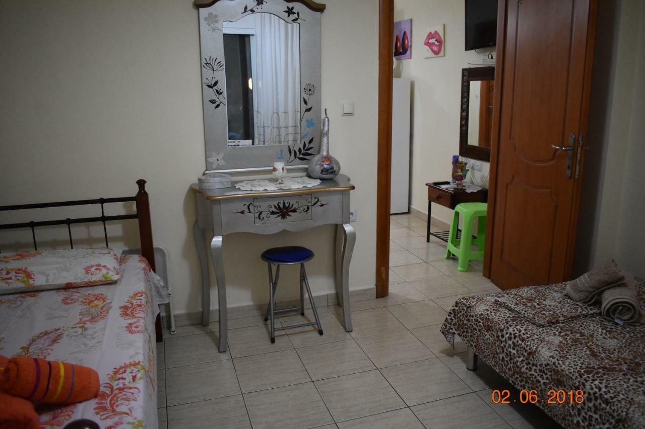 Lia'S Beach House Άγιος Νικόλαος Εξωτερικό φωτογραφία
