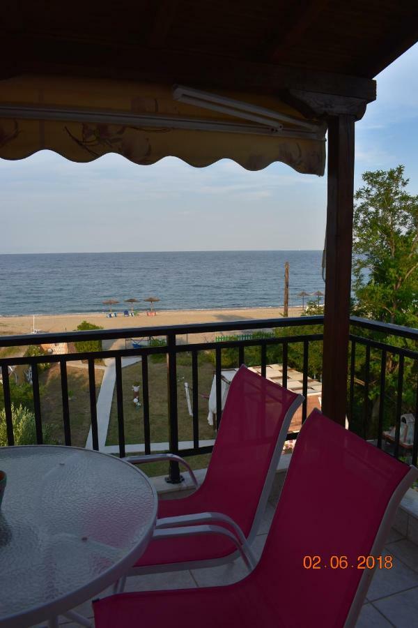 Lia'S Beach House Άγιος Νικόλαος Εξωτερικό φωτογραφία