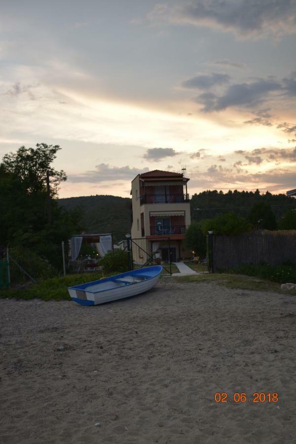Lia'S Beach House Άγιος Νικόλαος Εξωτερικό φωτογραφία