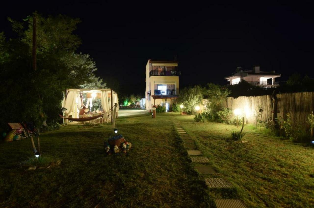 Lia'S Beach House Άγιος Νικόλαος Εξωτερικό φωτογραφία