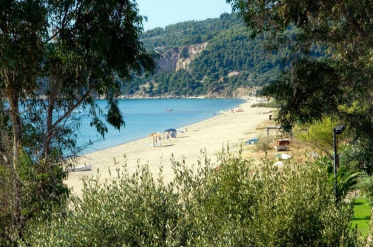Lia'S Beach House Άγιος Νικόλαος Εξωτερικό φωτογραφία