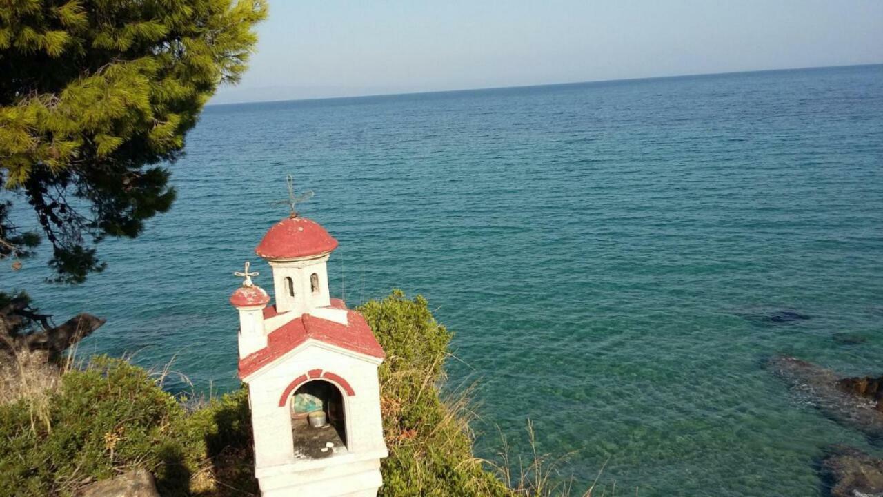 Lia'S Beach House Άγιος Νικόλαος Εξωτερικό φωτογραφία