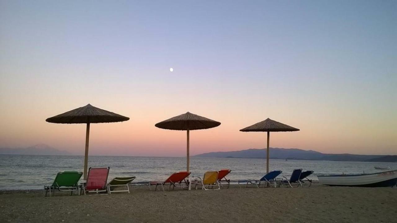 Lia'S Beach House Άγιος Νικόλαος Εξωτερικό φωτογραφία