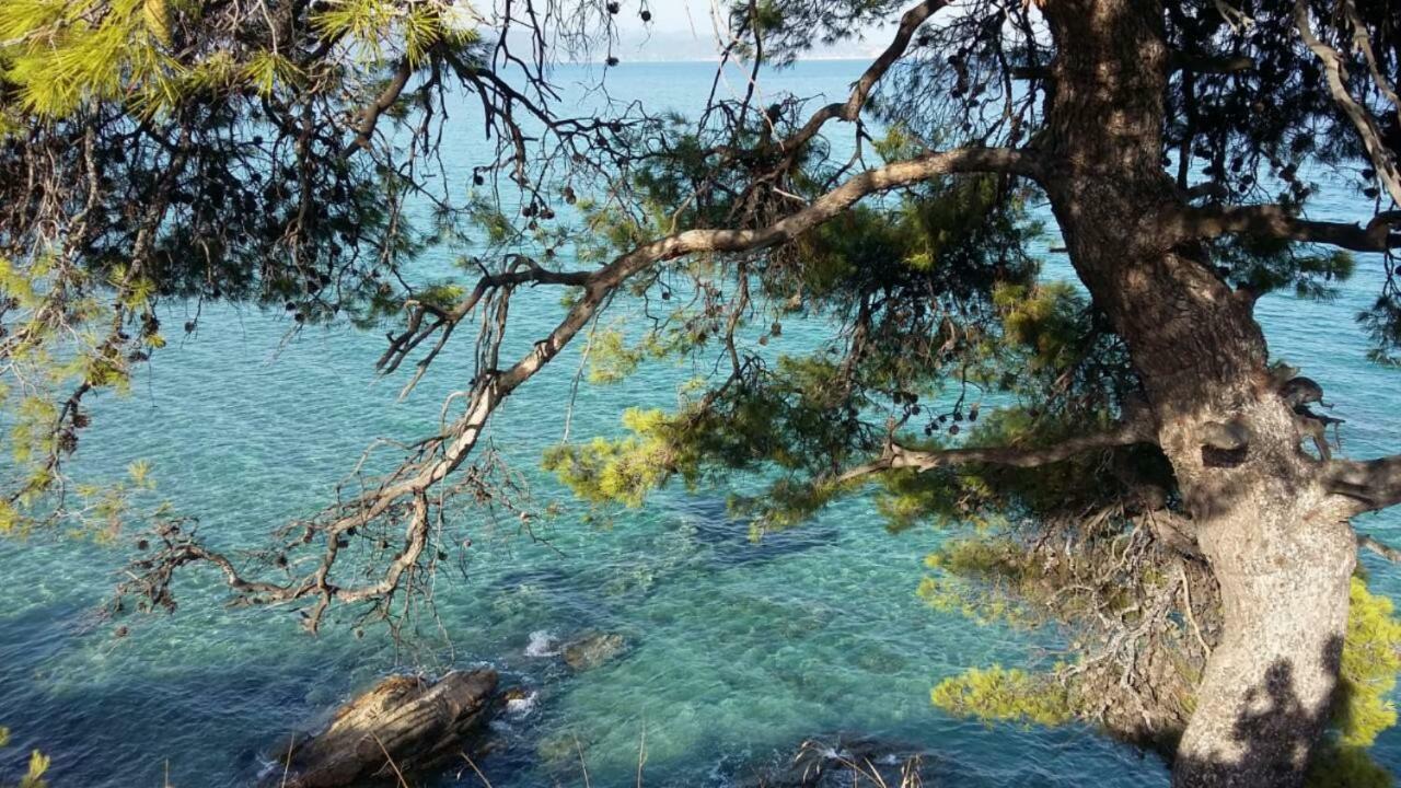 Lia'S Beach House Άγιος Νικόλαος Εξωτερικό φωτογραφία